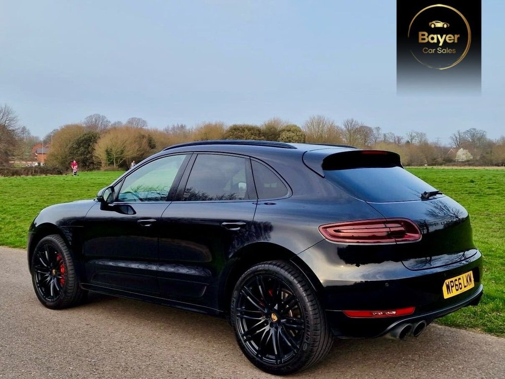 Used Porsche Macan 2016 for sale - 77771006: Photo 6