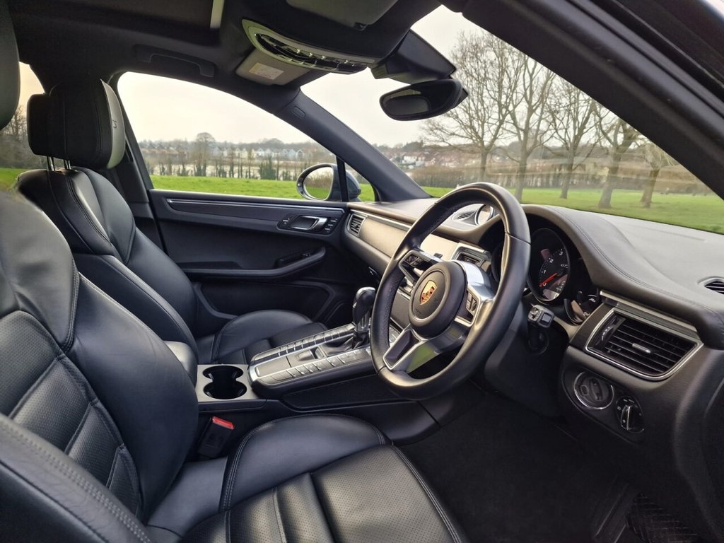 Used Porsche Macan 2016 for sale - 77771006: Photo 7