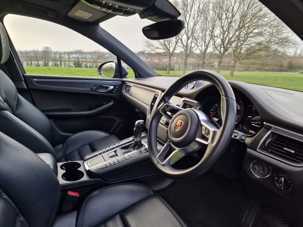 Used Porsche Macan 2016 for sale - 77771006: Photo 8
