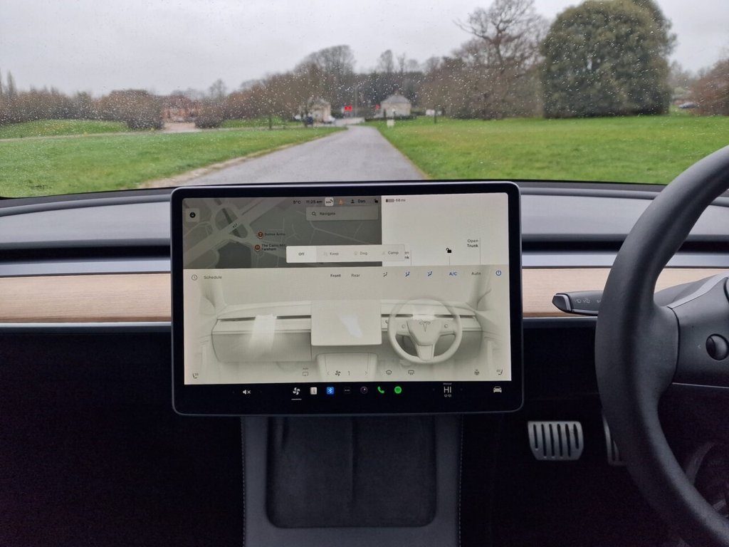 Used Tesla Model 3 2021 for sale - 77600191: Photo 12