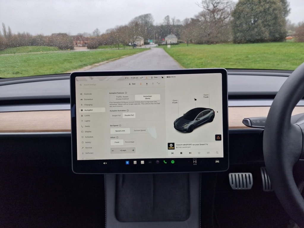 Used Tesla Model 3 2021 for sale - 77600191: Photo 13