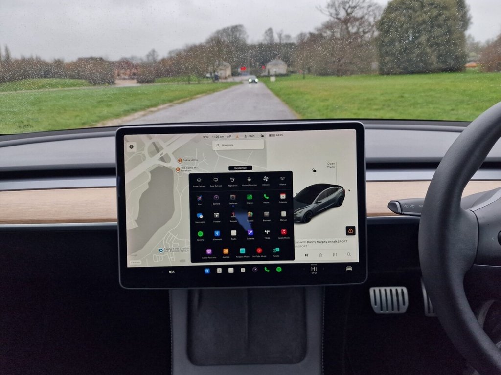 Used Tesla Model 3 2021 for sale - 77600191: Photo 14