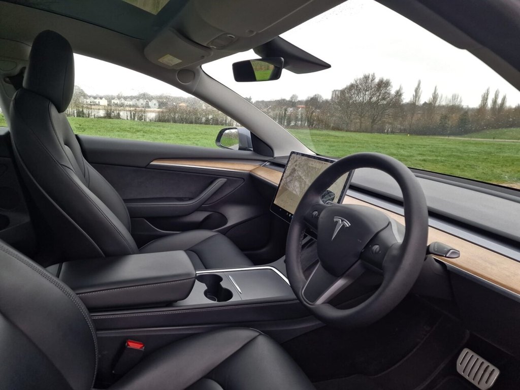 Used Tesla Model 3 2021 for sale - 77600191: Photo 18