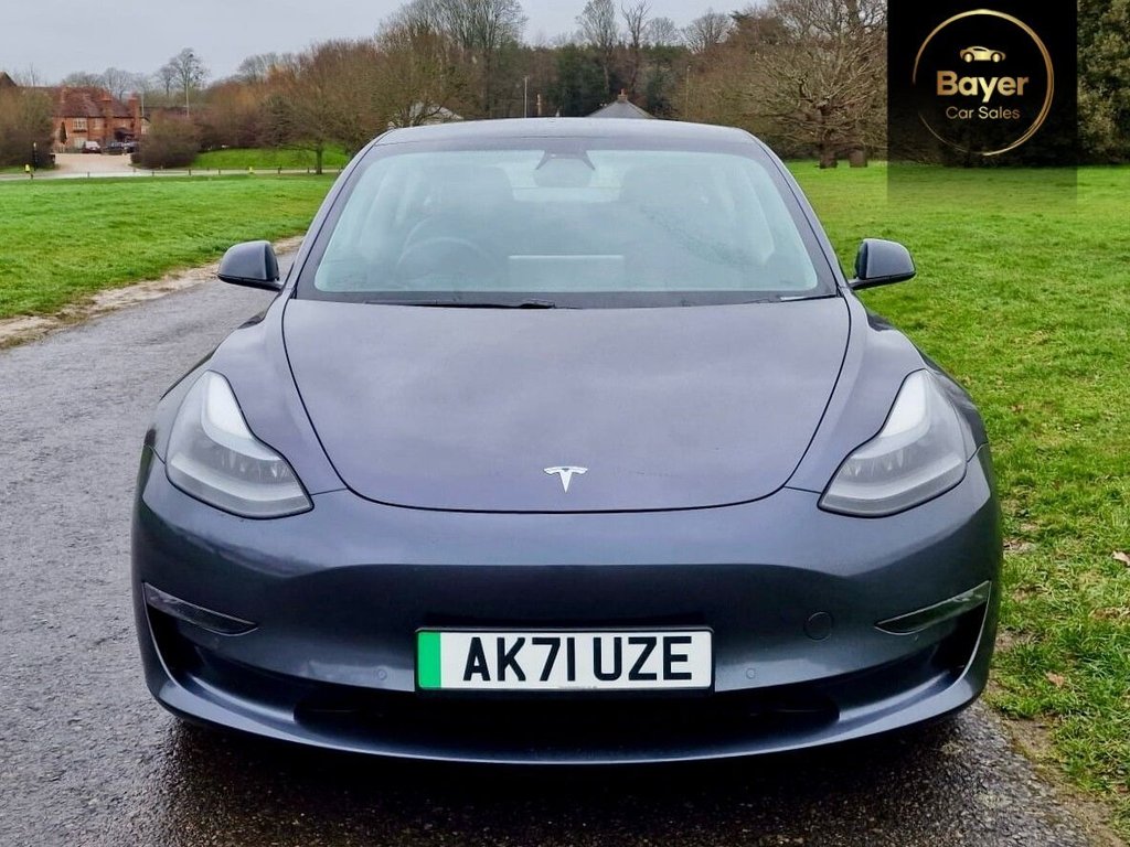 Used Tesla Model 3 2021 for sale - 77600191: Photo 19