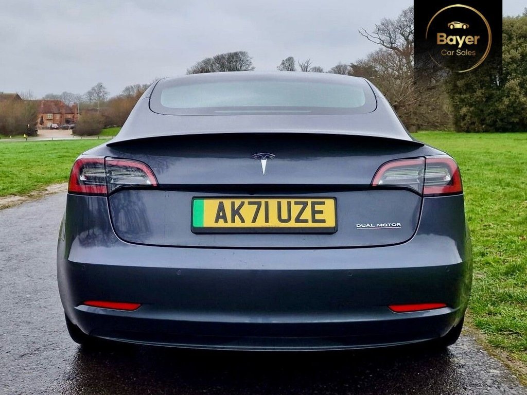 Used Tesla Model 3 2021 for sale - 77600191: Photo 20