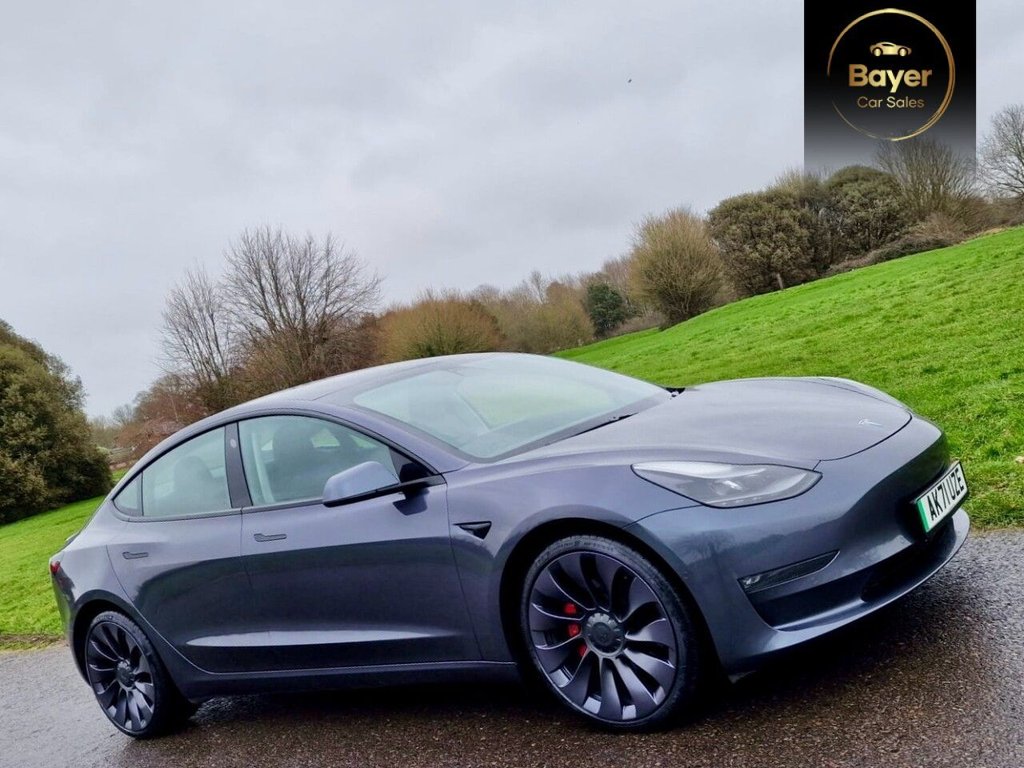 Used Tesla Model 3 2021 for sale - 77600191: Photo 21