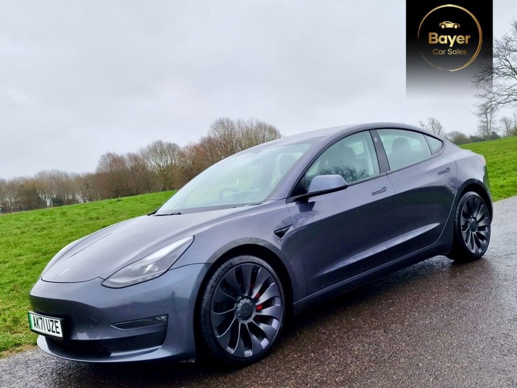 Used Tesla Model 3 2021 for sale - 77600191: Photo 22