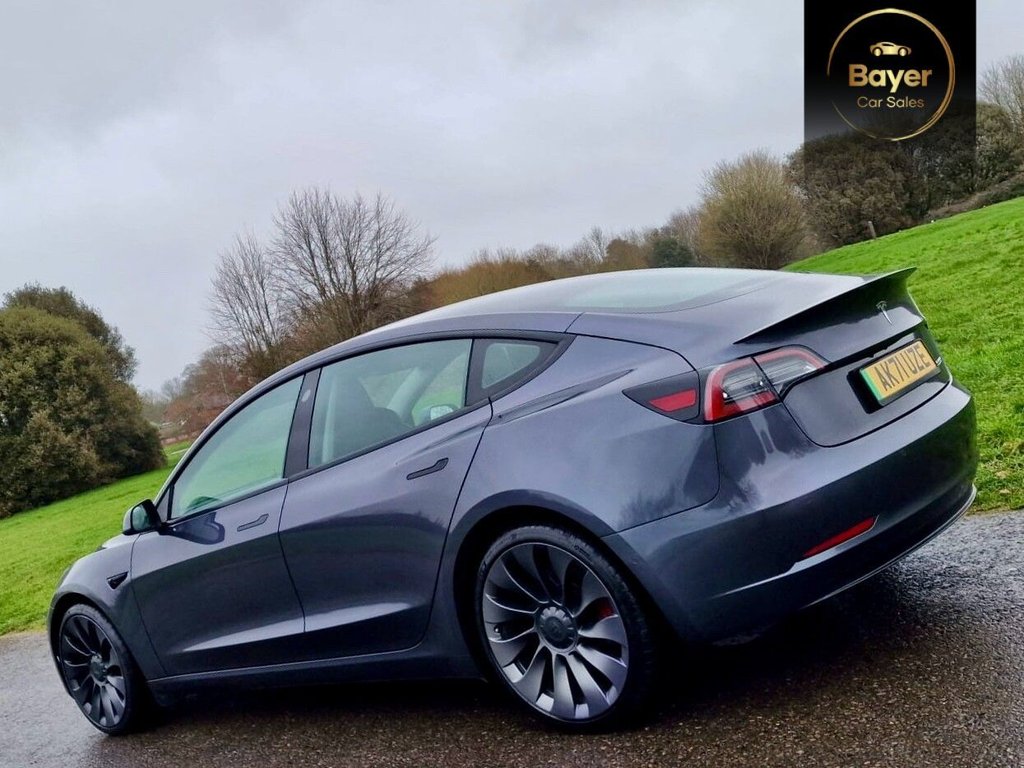 Used Tesla Model 3 2021 for sale - 77600191: Photo 24