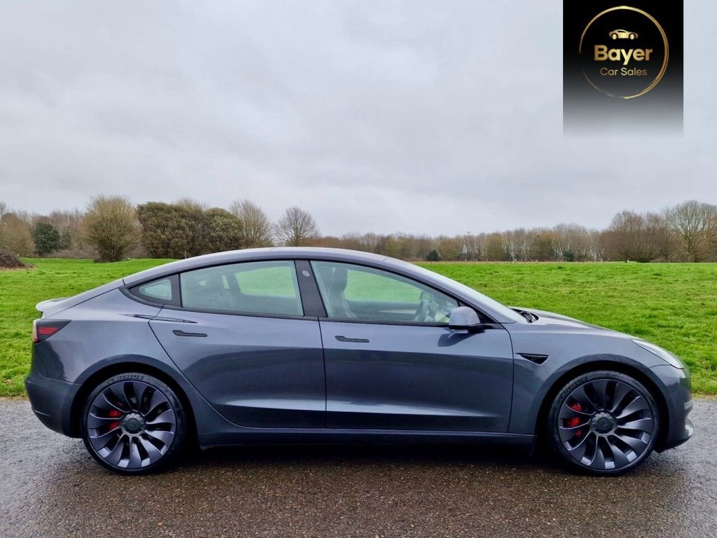 Used Tesla Model 3 2021 for sale - 77600191: Photo 3