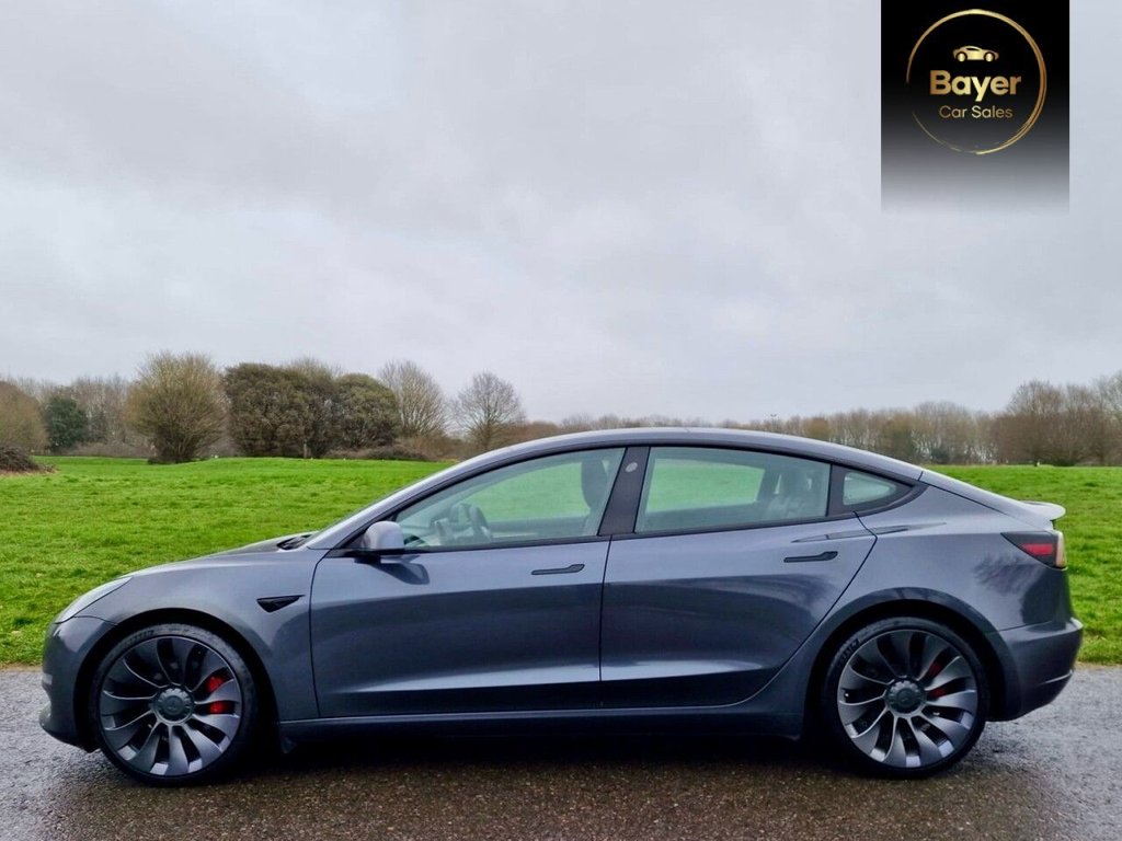 Used Tesla Model 3 2021 for sale - 77600191: Photo 4