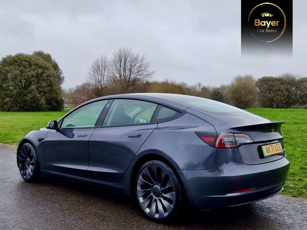 Used Tesla Model 3 2021 for sale - 77600191: Photo 6