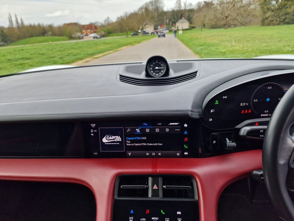 Used Porsche Taycan 2021 for sale - 78021952: Photo 13