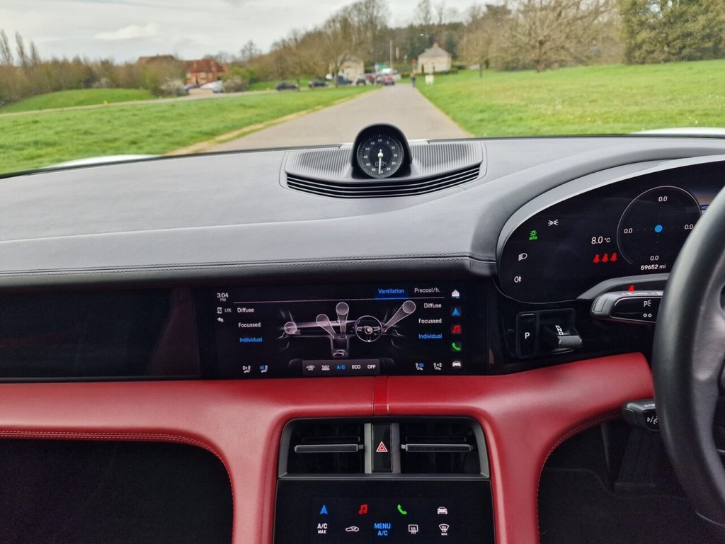 Used Porsche Taycan 2021 for sale - 78021952: Photo 17