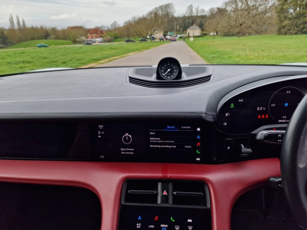 Used Porsche Taycan 2021 for sale - 78021952: Photo 19