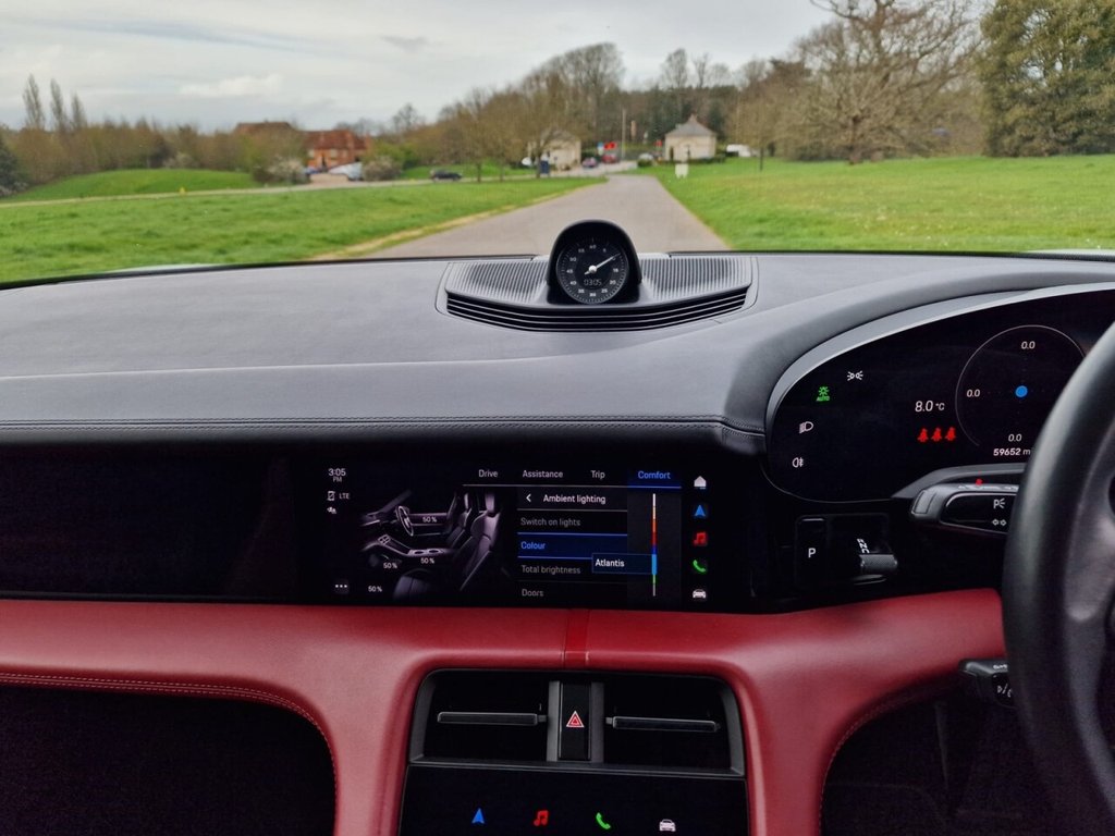 Used Porsche Taycan 2021 for sale - 78021952: Photo 20