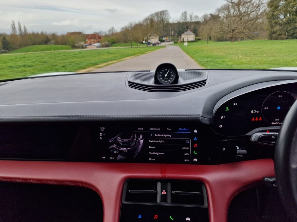 Used Porsche Taycan 2021 for sale - 78021952: Photo 21