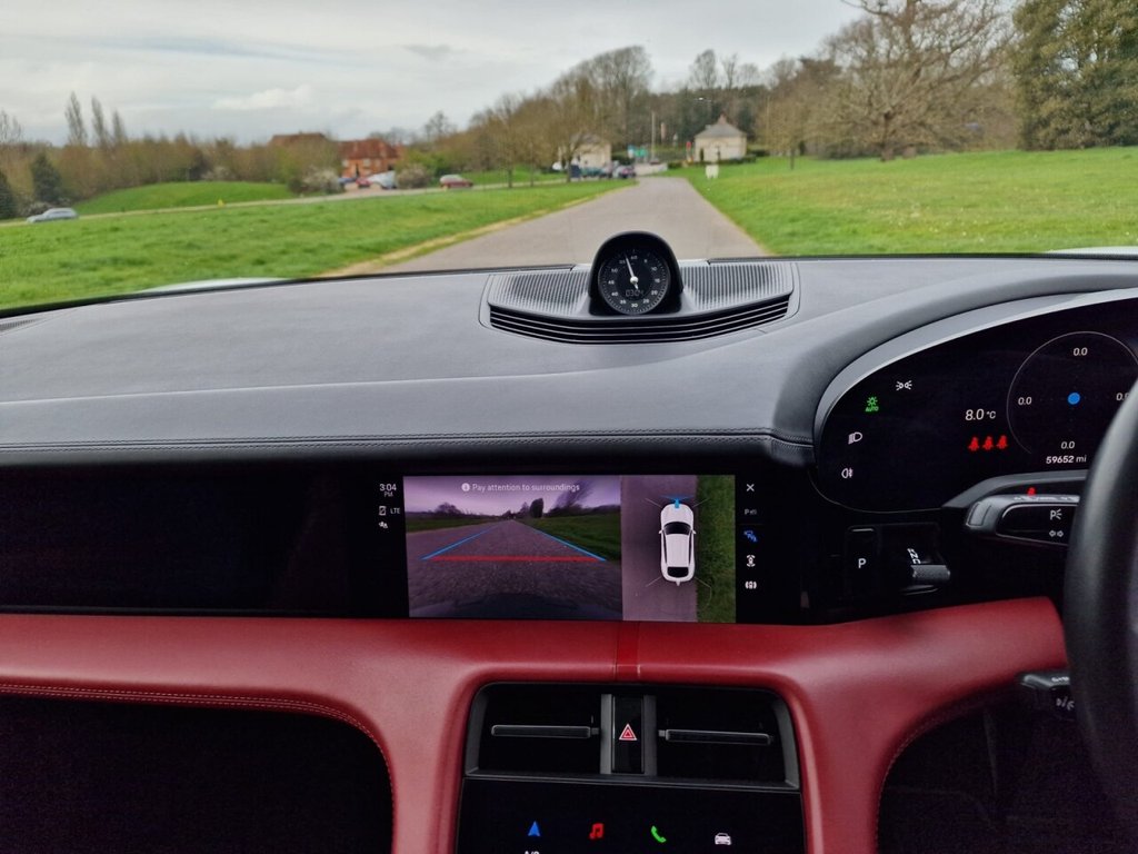 Used Porsche Taycan 2021 for sale - 78021952: Photo 23