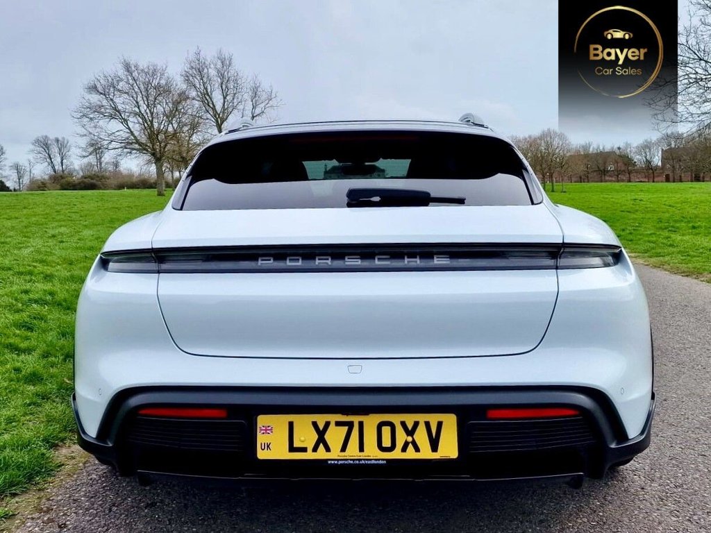 Used Porsche Taycan 2021 for sale - 78021952: Photo 26