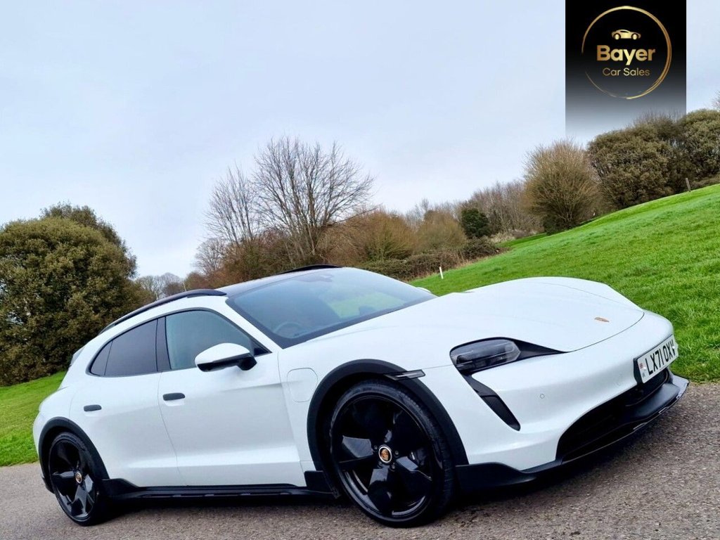 Used Porsche Taycan 2021 for sale - 78021952: Photo 27