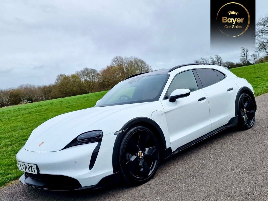 Used Porsche Taycan 2021 for sale - 78021952: Photo 28