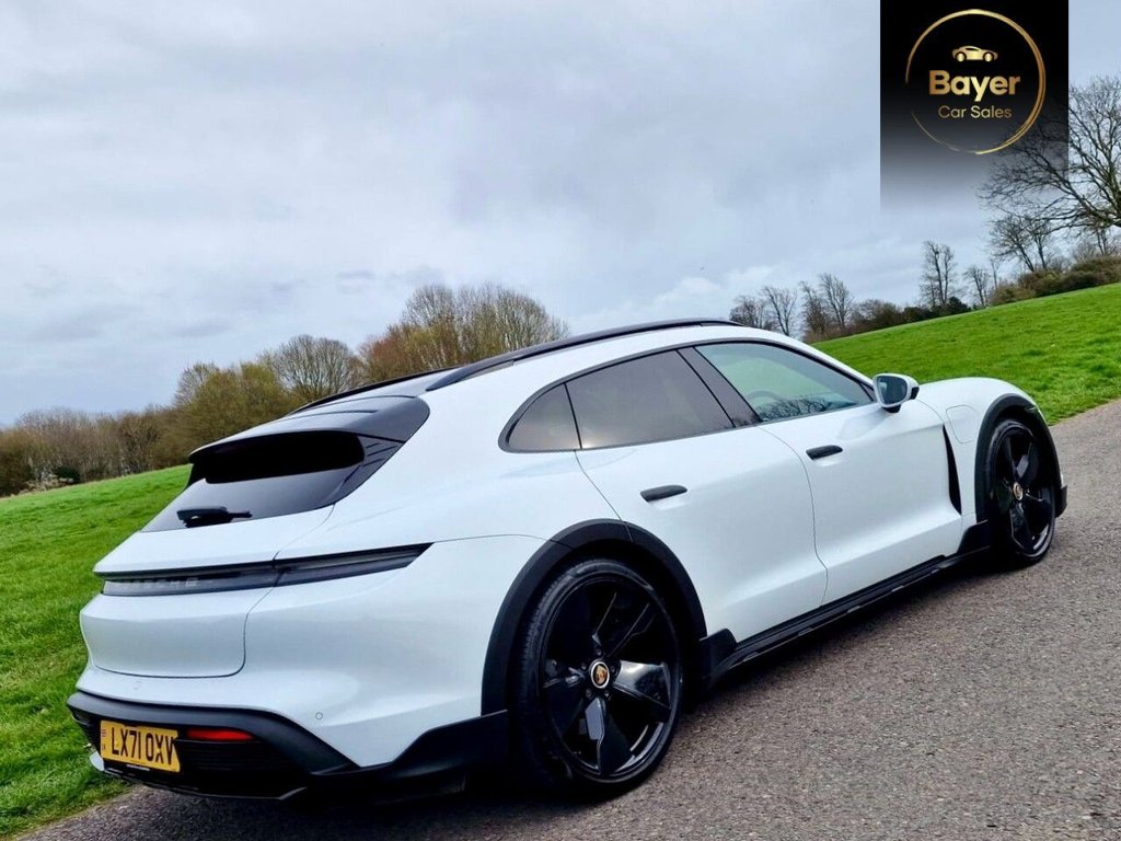 Used Porsche Taycan 2021 for sale - 78021952: Photo 29