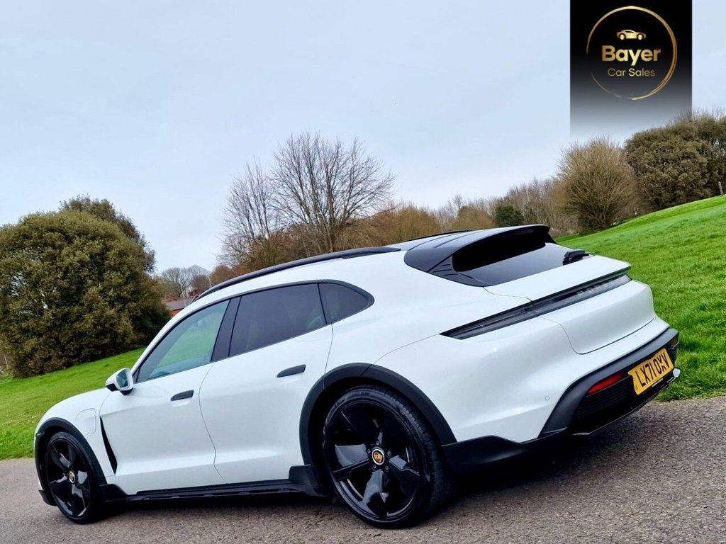 Used Porsche Taycan 2021 for sale - 78021952: Photo 30