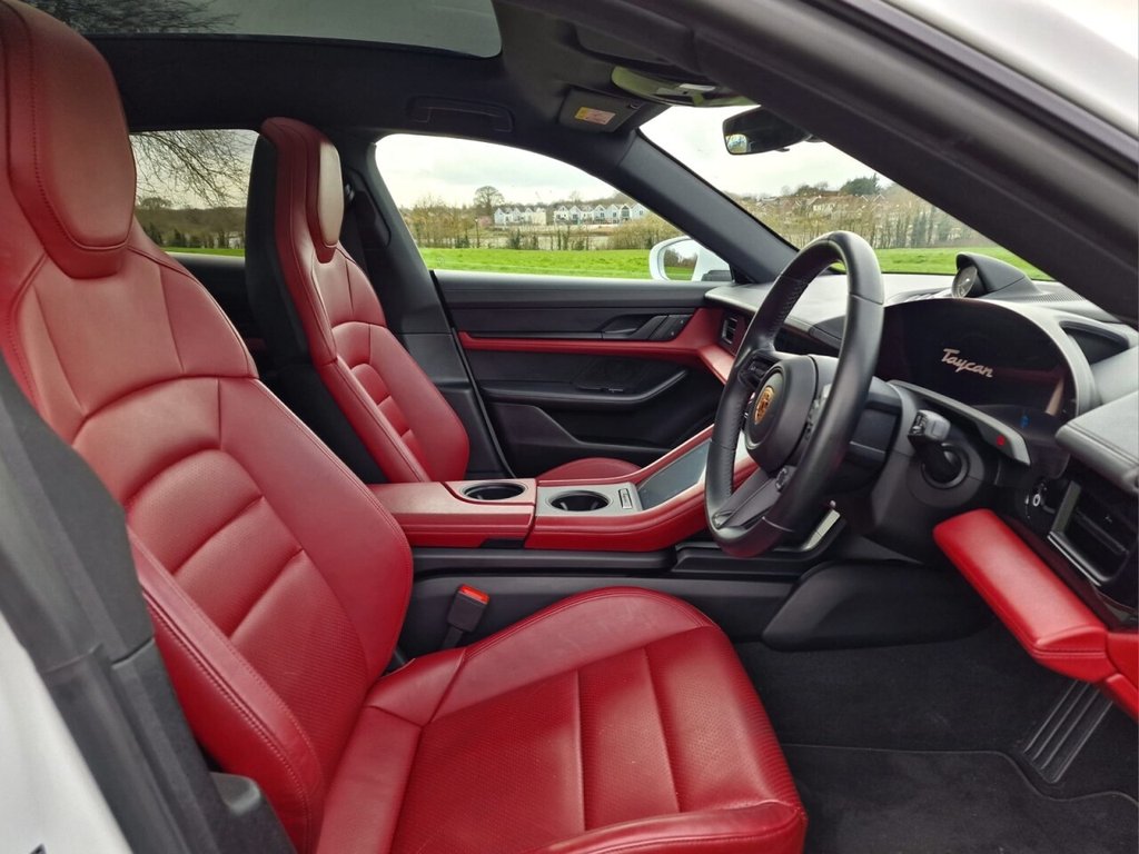 Used Porsche Taycan 2021 for sale - 78021952: Photo 7