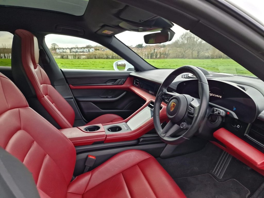 Used Porsche Taycan 2021 for sale - 78021952: Photo 8