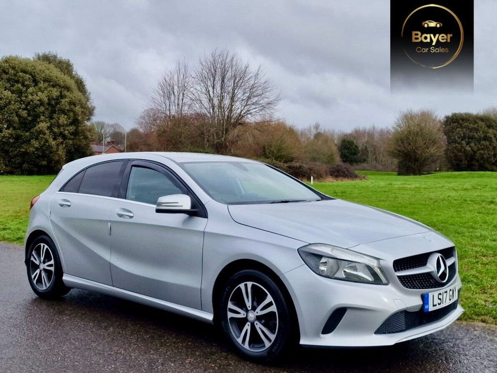 Used Mercedes-Benz A-Class 2017 for sale - 77413492: Photo 1