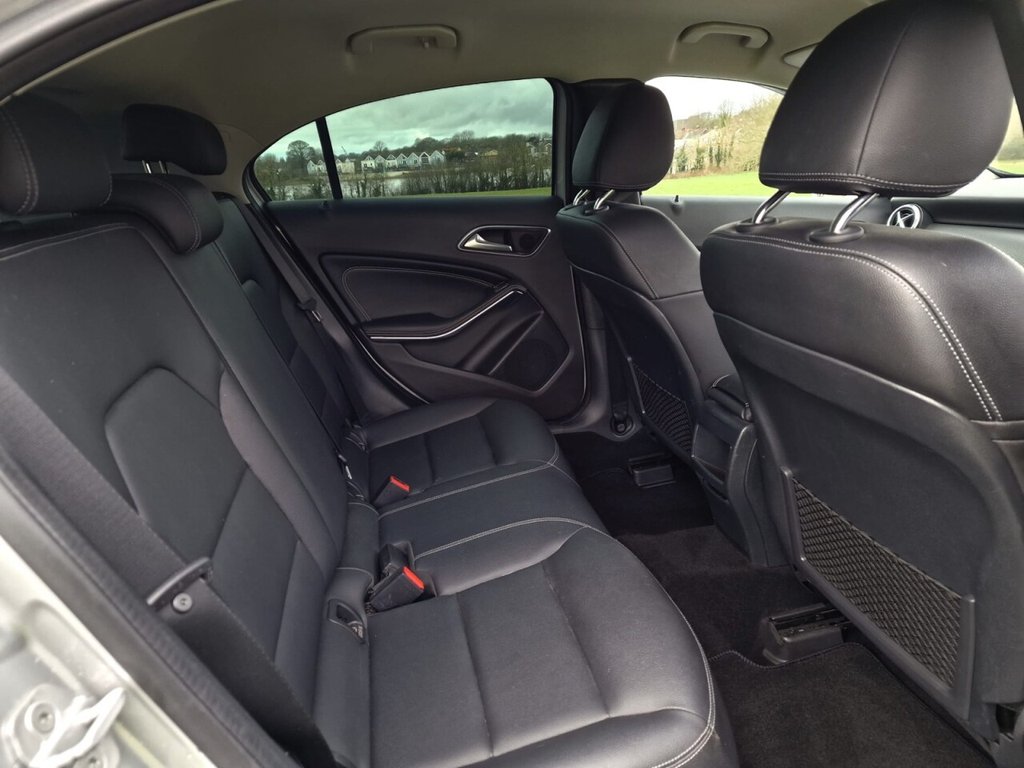 Used Mercedes-Benz A-Class 2017 for sale - 77413492: Photo 10