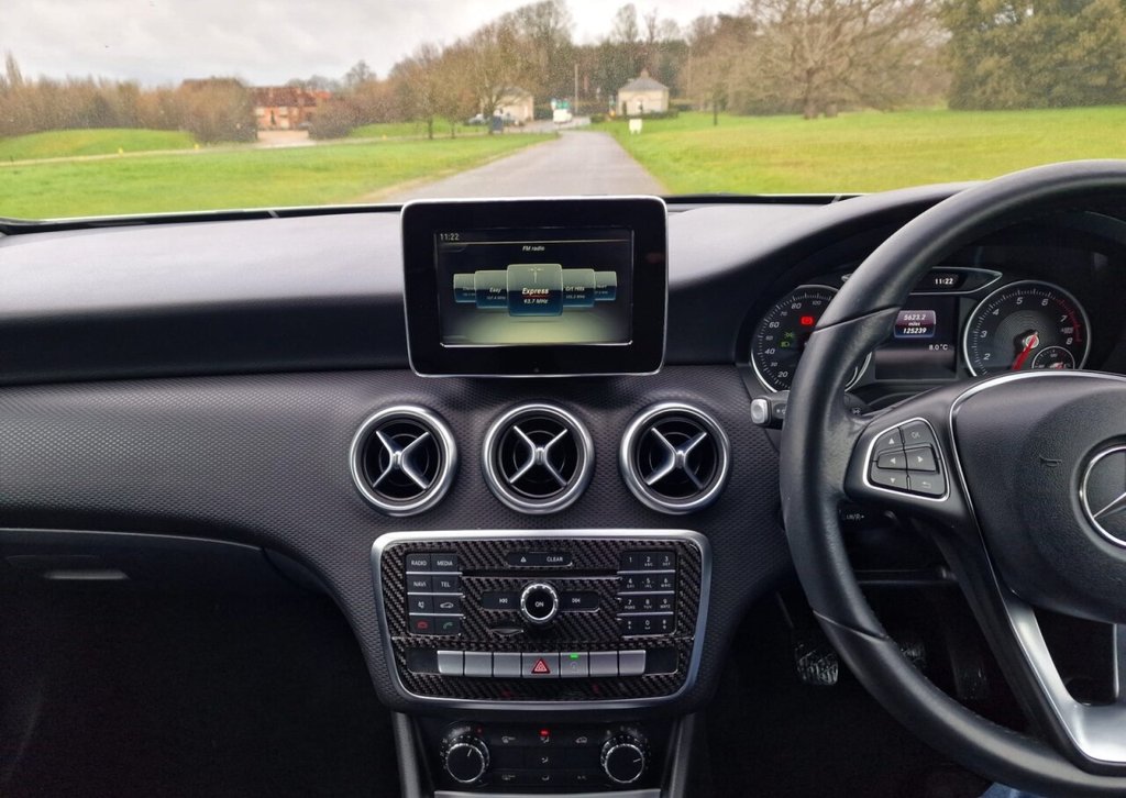 Used Mercedes-Benz A-Class 2017 for sale - 77413492: Photo 11