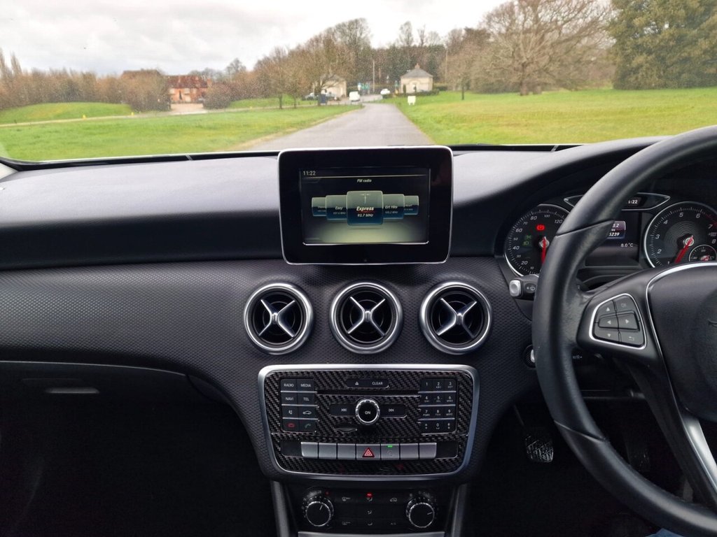 Used Mercedes-Benz A-Class 2017 for sale - 77413492: Photo 12