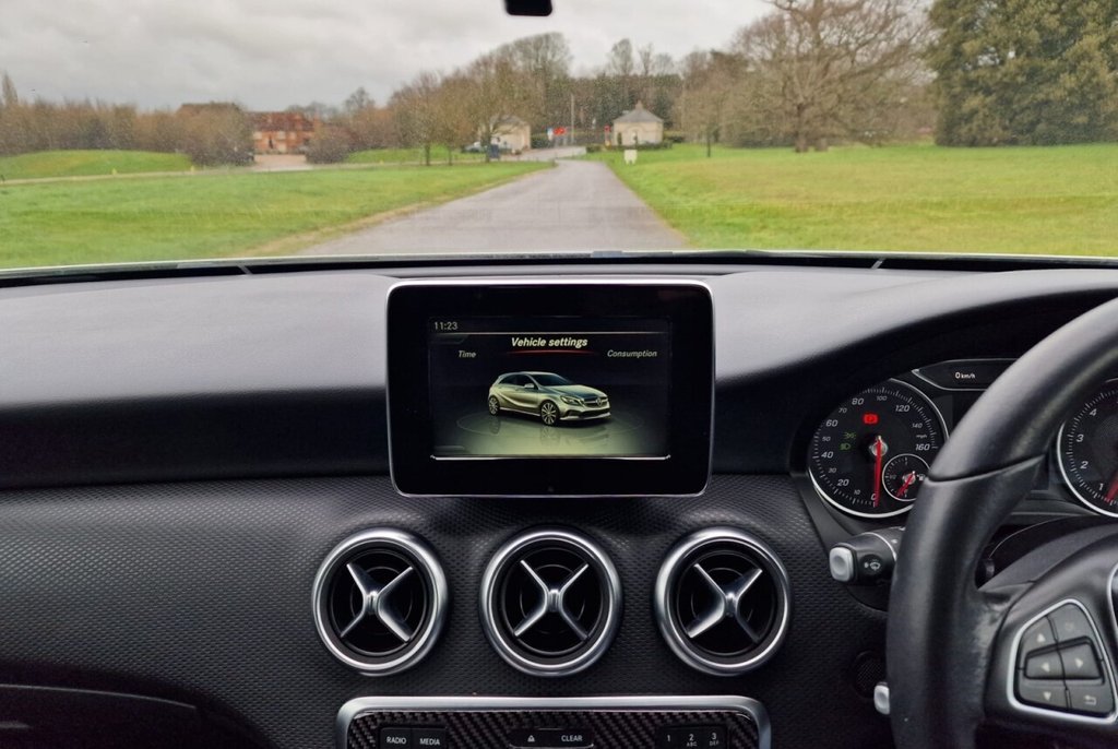 Used Mercedes-Benz A-Class 2017 for sale - 77413492: Photo 14