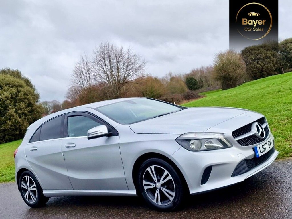 Used Mercedes-Benz A-Class 2017 for sale - 77413492: Photo 18