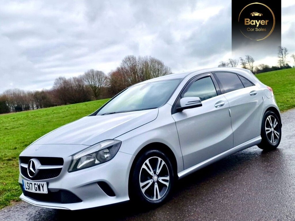 Used Mercedes-Benz A-Class 2017 for sale - 77413492: Photo 19