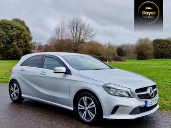 Used Mercedes-Benz A-Class 2017 for sale - 77413492: Photo