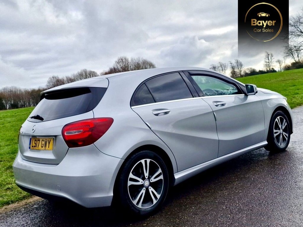 Used Mercedes-Benz A-Class 2017 for sale - 77413492: Photo 20