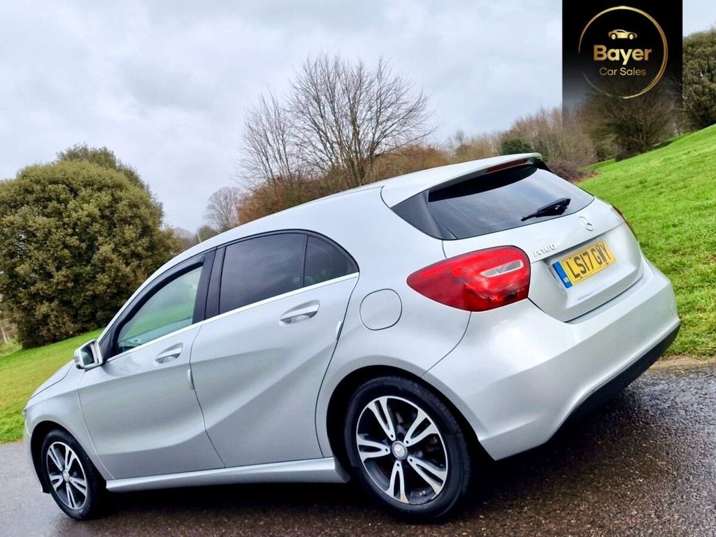 Used Mercedes-Benz A-Class 2017 for sale - 77413492: Photo 21