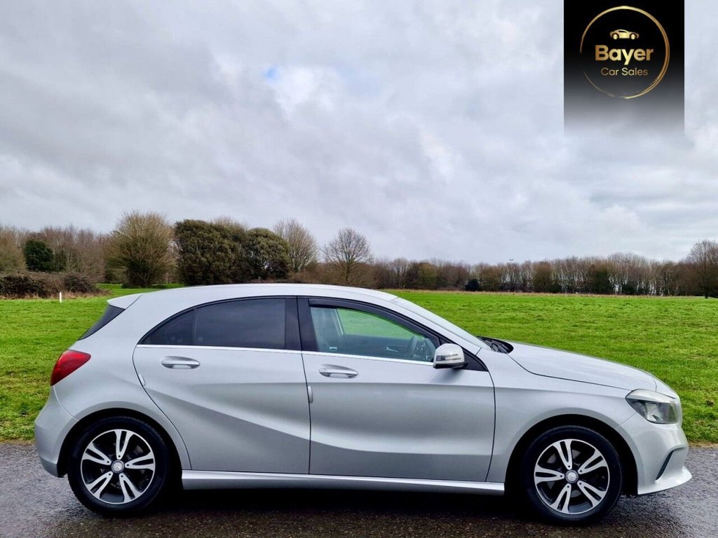 Used Mercedes-Benz A-Class 2017 for sale - 77413492: Photo 3