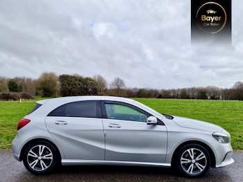 Used Mercedes-Benz A-Class 2017 for sale - 77413492: Photo