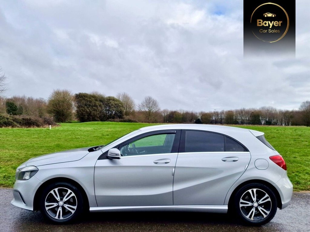 Used Mercedes-Benz A-Class 2017 for sale - 77413492: Photo 4