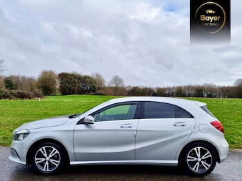 Used Mercedes-Benz A-Class 2017 for sale - 77413492: Photo