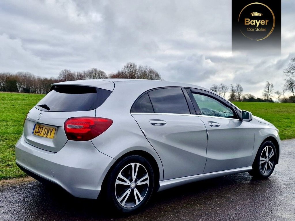 Used Mercedes-Benz A-Class 2017 for sale - 77413492: Photo 5