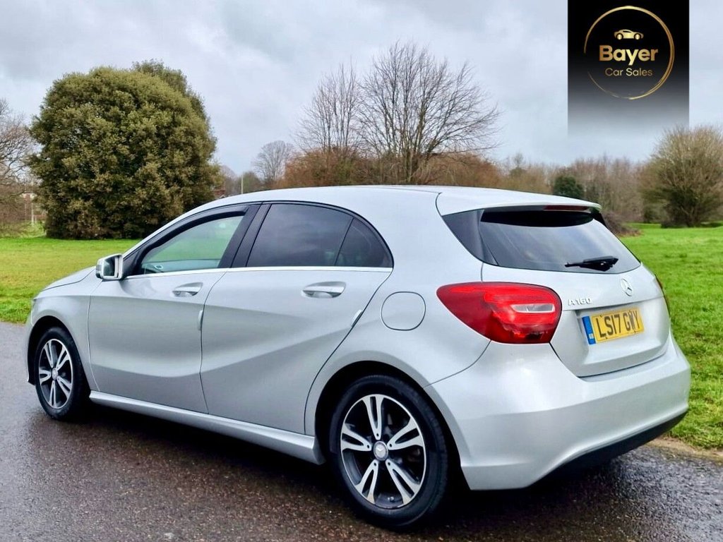 Used Mercedes-Benz A-Class 2017 for sale - 77413492: Photo 6