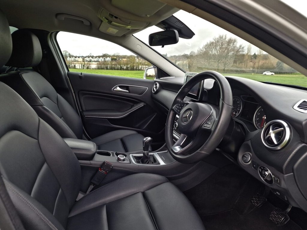 Used Mercedes-Benz A-Class 2017 for sale - 77413492: Photo 8