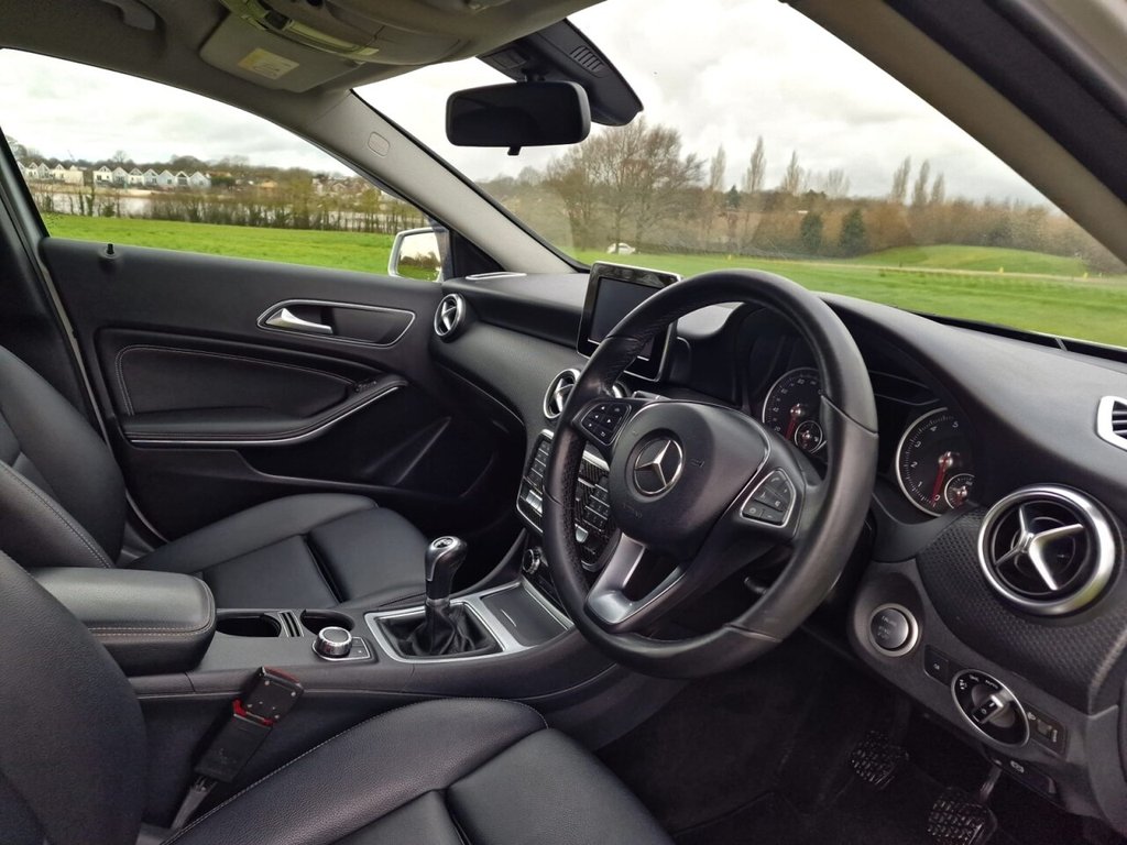 Used Mercedes-Benz A-Class 2017 for sale - 77413492: Photo 9