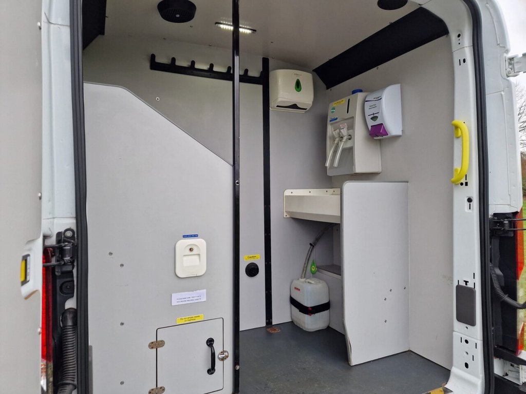 Used Ford Transit 2020 for sale - 78096161: Photo 14
