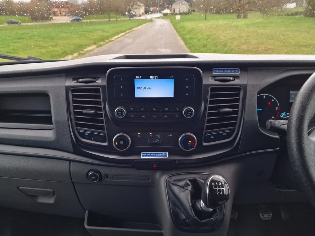 Used Ford Transit 2020 for sale - 78096161: Photo 16