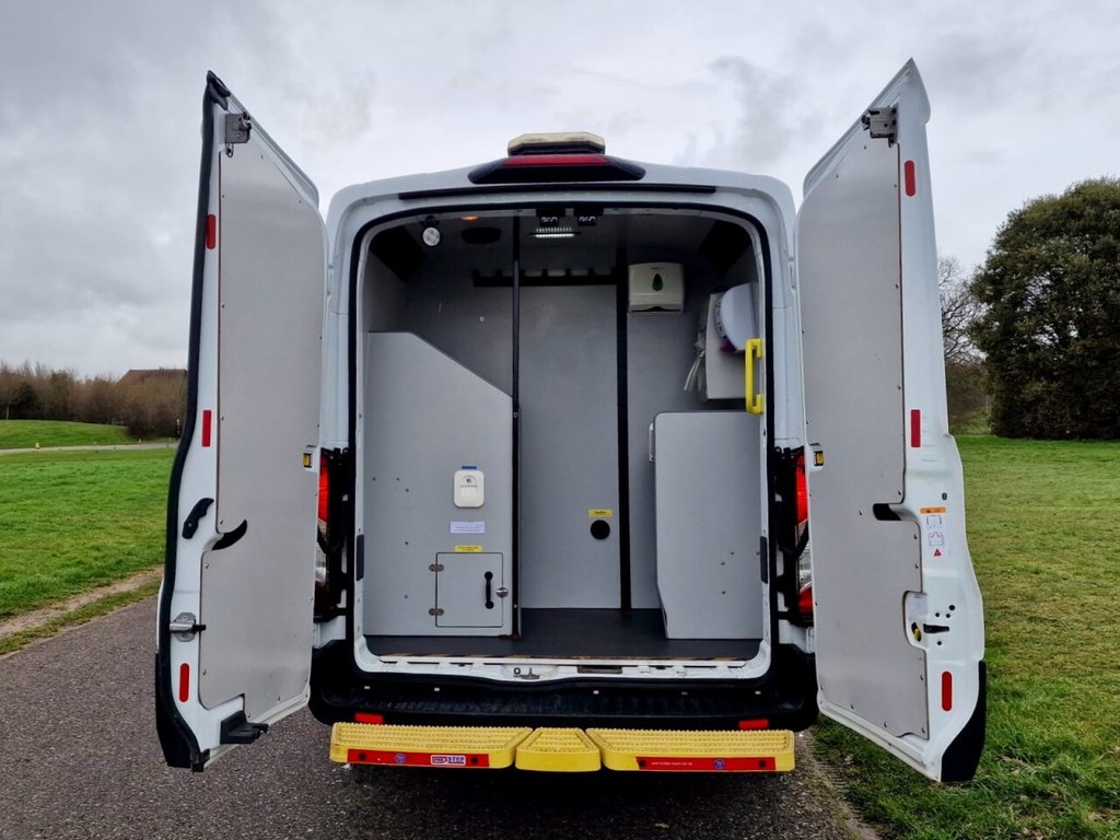 Used Ford Transit 2020 for sale - 78096161: Photo 18