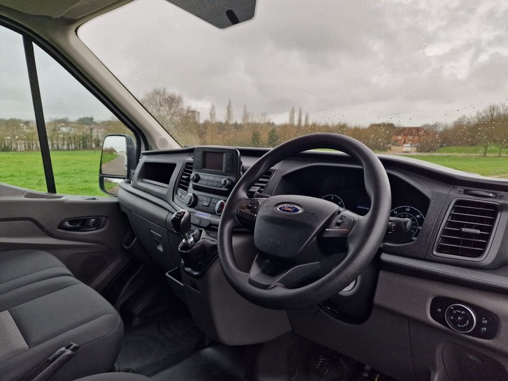 Used Ford Transit 2020 for sale - 78096161: Photo 19
